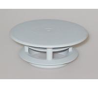 CARAVAN MOTORHOME TRUMA EXHAUST COWL FLUE SCREW TOP by Truma