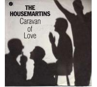 Caravan of love (1986) / Vinyl single [Vinyl-Single 7'']