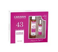 CARAVAN pack Nº 43 colonia 150 ml + edt 30 ml