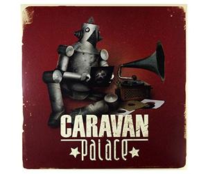 Caravan Palace - Caravan Palace [2LP 180g] [Vinilo]