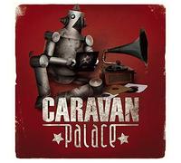 Caravan Palace - Caravan Palace [Vinilo]