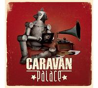 Caravan Palace - Caravan Palace [VINYL] [Vinilo]