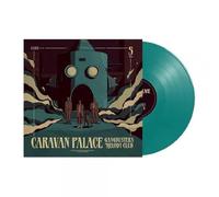 Caravan Palace - Gangbusters Melody Club (Petrol Colour Vinyl) [Vinilo]