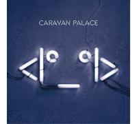 Caravan Palace <I°_°I> (CD) Album (Importación USA)