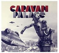 Caravan Palace - Panic (CD)