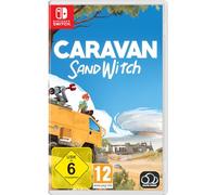 Caravan SandWitch (Nintendo Switch) [Alemania] [Blu-ray]