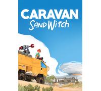 Caravan SandWitch PC