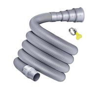 Caravan Sewer Pipe, Heavy Duty Flexible Hose, Leakproof RV Connector, Secure Trailer Extension, Versatile Outdoor Solution, Vacation Camping Accessory, Holiday RV Maintenance Tool