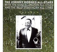 Caravan: The Johnny Hodges All-Stars with the Duke Ellington All-Stars and the Billy Strayhorn All-Stars by Johnny Hodges (1990-01-01)