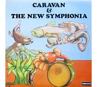 Caravan & The New Symphonia - In Concert at the Theatre Royal, Drury Lane [Vinyl LP]