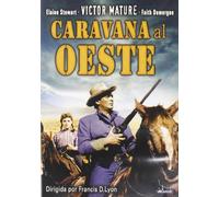 CARAVANA AL OESTE
