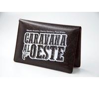 Juego de mesa salt & pepper games caravana al oeste pegi 8