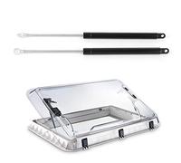 Caravana Gas Struts, Gas Lift Rod para Seitz Heki 2 E015 Heki 2 Lift Soporta