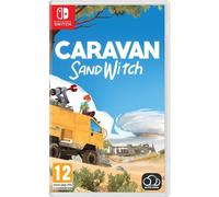 Caravana Sándwich Nintendo Switch
