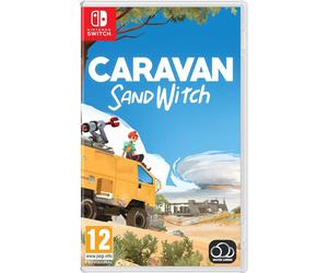 Caravana Sándwich Nintendo Switch