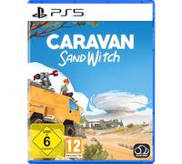 Caravana SandWitch PS5 ¡¡¡¡¡ NUEVO + OVP