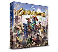 Caravanserai, juego de mesa en húngaro