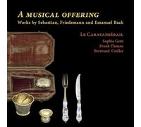 Caravanserail - A Musical Offering
