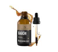 Caraway Aceite de bakuchiol - Extracto de CO2 supercrítico | Aceite de Babchi puro para pigmentación, vitíligo, enrojecimiento y tono desigual | Bakuchi | Retinol a base de plantas - 50 ml