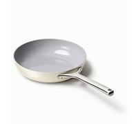 Caraway Sartén de cerámica antiadherente (2.7 cuartos de galón, 10.5 pulgadas), no tóxica, libre de PTFE y PFOA, apta para horno y compatible con todas las estufas (gas, eléctricas e inducción), color
