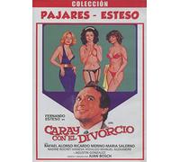 Caray con el divorcio