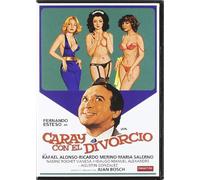 Caray Con El Divorcio [DVD]