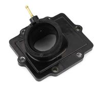 Carb Adaptador Adaptador De Interfaz Carburador Para Colector Admisión Para KDX250 KDX250SR 1992-1994 Kit Repuesto Colector De Admisión Del Carburador