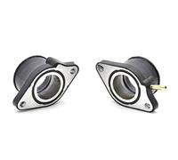 Carb Adaptador Adaptador De Interfaz Carburador Para Colector Admisión Para YAMAHA TT600 TT 600 E N S W R RE 1983-2004. Tubo Con Funda Unión Colector De Admisión Del Carburador