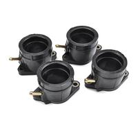 Carb Adaptador Adaptador De Interfaz Carburador Para Colector Admisión Para Yamaha YZF600R YZF 600R 600 R Para Thundercat 1995-2007 Arranque Bota Colector De Admisión Del Carburador