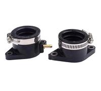 Carb Adaptador Adaptador De Interfaz Para El Colector Admisión Del Carburador Para Yamaha XT600, XT600Z, XT600E, TT600, XT, TT 600, 600Z Y 600E Colector De Admisión Del Carburador