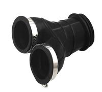 Carb Adaptador Adaptadores De Interfaz Para Colector Admisión Carburador Para Para Rebel CMX250 CA250 CMX250C DD250 QJ250 Kit Repuesto Colector De Admisión Del Carburador