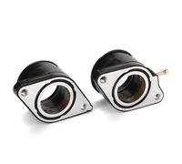 Carb Adaptador Tubo De Entrada Del Colector Admisión Carburador Para Yamaha XT600 3PW XT600E XT600Z TT600 E K Adaptador Interfaz Colector De Admisión Del Carburador