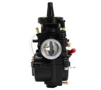 Carb Carburador Compatible Con Yamaha Para PWK 21 24 26 28 30 32 34 Mm Sistemas De Carburador De Motocicleta Con Motor 4T Y Adaptador De Inyector Power Spray.
