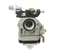 Carb Carburador para CG430 para CG520 repuestos para Recortadora 43cc 47cc 49cc 52cc carburador Motor Motocicleta desbrozadora Gasolina Carburador Moto (Tamaño : 11mm)