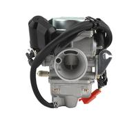 Carb Carburador para GY6 125cc 150cc Scooter ATV Carburador De Motocicletas De 4 Tiempos Carbu