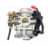 Carb Carburador para KYMCO para Personas para Agility 50 DJs 50 para Sento 50i Gas para Scooter para Ciclomotor 50cc Carburador De Motocicleta Carbu