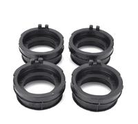 Carb Carburetor 16211-MEE-000 Adaptador Interfaz Ajuste Admisión Del Colector Admisión Del Carburador Motocicleta Para CBR600RR CBR 600 RR 2003 2004 2005 2006