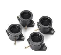Carb Carburetor Adaptador Interfaz Admisión Para Carburador Motocicleta Para XJR400 XJR 400 1993-1999 4HM-13596-00 4HM-13586-00