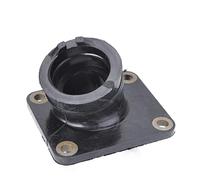 Carb Carburetor Adaptador Interfaz Ajuste Admisión Junta Carburador Para Motocicleta 5PA-13565-00 Para YZ80 YZ85 YZ125 YZ 80 85 125 4ES-13565-00