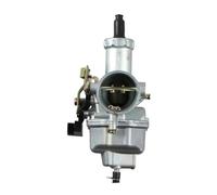 Carb Carburetor Carburador Con Estrangulador Cable Manual PZ26 Para CG125 XL125S CB125 XR100 TMX125 DM125 FT125 Motocicleta ATV, Dirt Bike 110 140 Cc(PZ26- Cable Choke)
