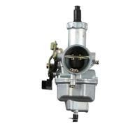 Carb Carburetor Carburador Manual Para Motocicleta CG200 PZ30 Motos Para Cross 175 A 250 Cc ATV Motocross CM200 XL250 TRX250 XR200 30 Mm(PZ30-Cable Choke)