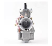 Carb Carburetor Carburador Universal PWK 21 24 26 28 30 32 34 Mm, Carburador Inyección Potencia Para Motocicleta PWK Para Carreras Para Mikuni Para Koso ATV(PWK-21)