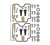 Carb Carburetor Kit Reparación Carburador Repuesto Para XV1600 XV 1600 Road Star 1999-2003 Xvs1100 Xvs1100a Xvs1100a Carburador Motocicleta(B)