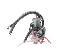 Carb Carburetor Para Carburador Para Mikuni Vergaser Carb TM24 TM28 TM30 TM34 TM32 TM38 Espiga Carburador Deslizante Plana TM34-2 42-6100(30mm)