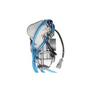Carb Carburetor Para Carburador Wr400f Wr426f Wr450f Yz400f Yz426f Carburador FCR(Blue-40mm)