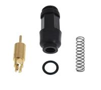 Carb Carburetor Repair Kit Choke Starter Plunger Valve Replacement for Arctic Cat 250 300 375 400 500 2001-2016