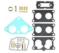 Carb Carburetor Repair Kit Replacement for HPX 4x4 4x2 Gator 2004 2005 2006 2007-2012