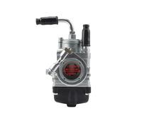 Carb Carburetors Carburador Carreras Para Dellorto 47cc 49cc GY6 JOG DIO 50 90 BWS100 RG50 15mm 17,5mm 19,5mm Para PHBG 17 19 21mm 2T(17.5mm)