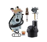 Carb Carburetors Para Suzuki LT50 LT 50 ALT50 JR50 LTA5 ATV Quadrunner Dirt Pit Bike 1984-1997 1998 1999 2000 2001 2002 2003 2004 2005 Carburador(1 juego)