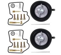 Carb Carby 2X Para Arctic Cat 650 V2 2004-2006 4x4 Kit Reparación Y Reconstrucción Carburador Automático Carburadores Carburador
